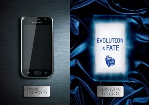 Samsung-Mobile-Evolution-is-Fate-MWC-2011-teaser1