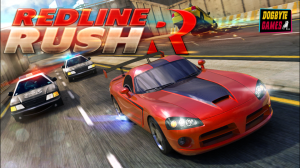 Redline игра собирать машины