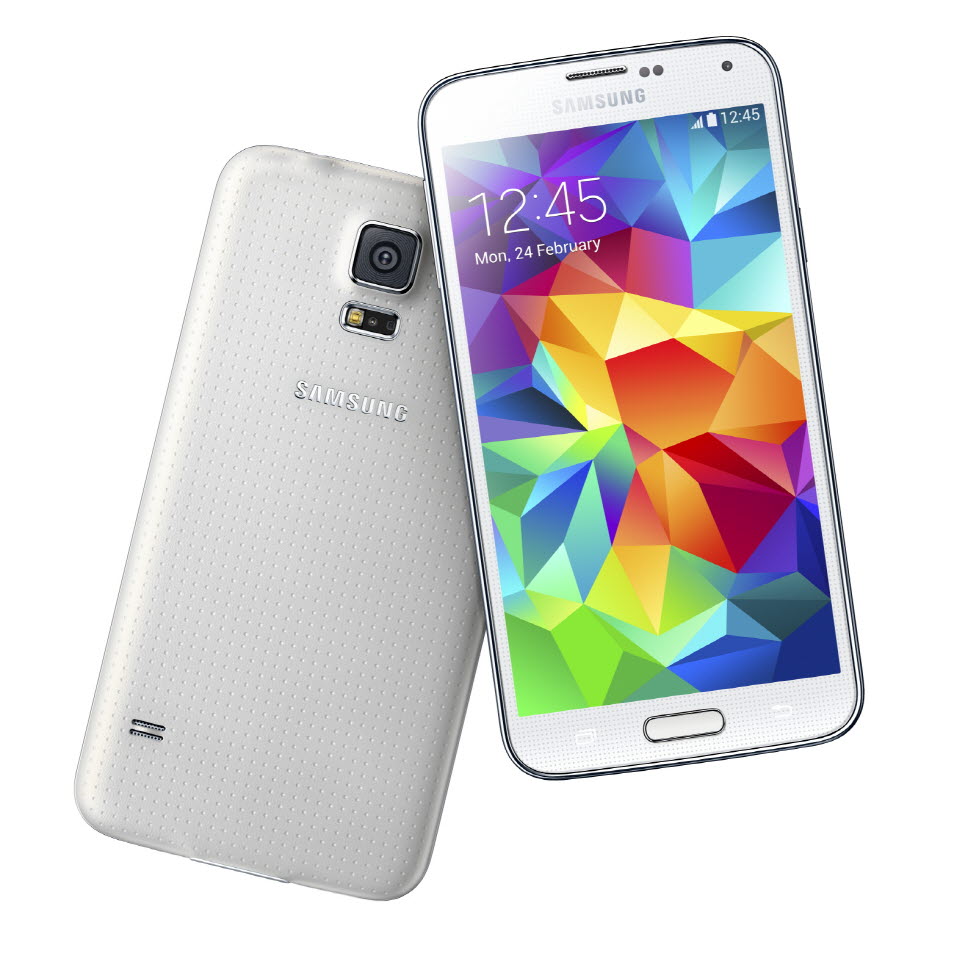 Презентация нового флагмана Samsung Galaxy S5 состоялась